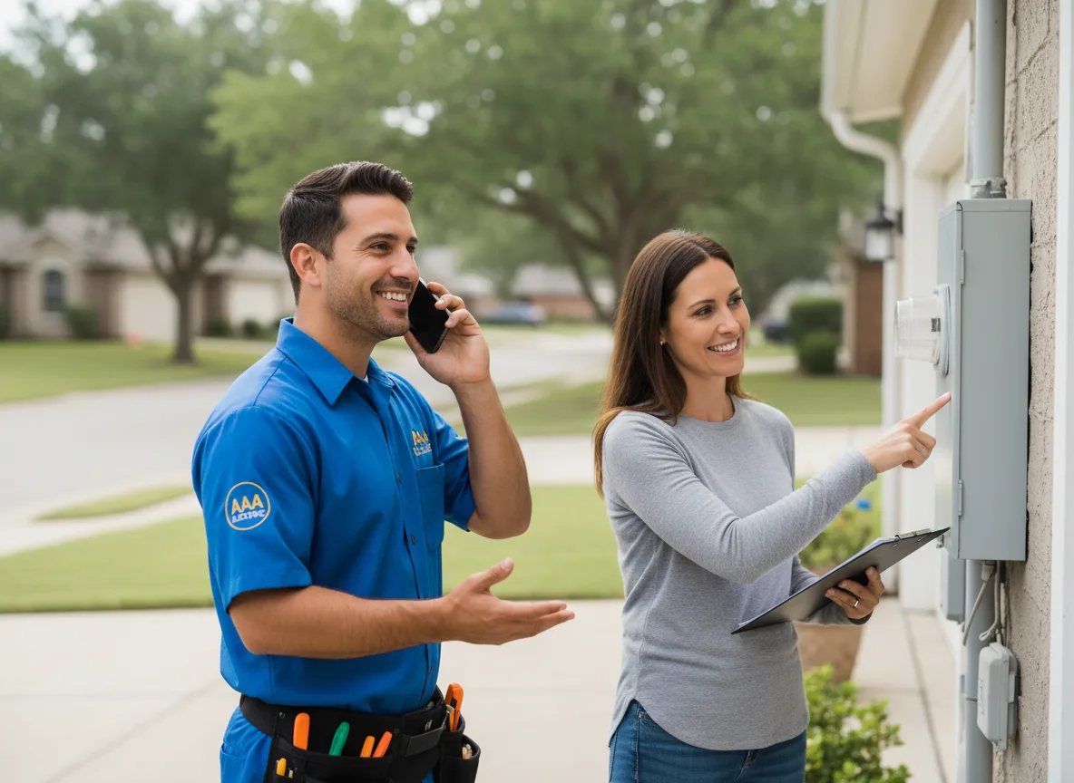 Electrical Repair Talmoon, MN FAQs